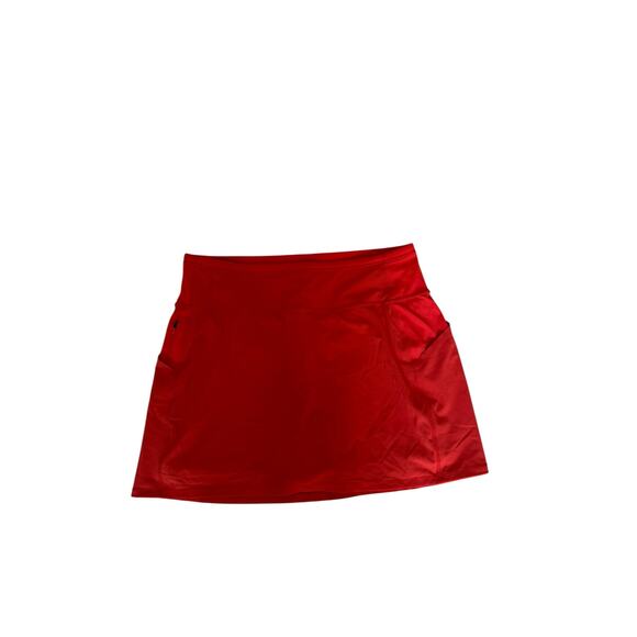 Athleta Action Skort in Dobby 14.5 Size M - Picture 2 of 10